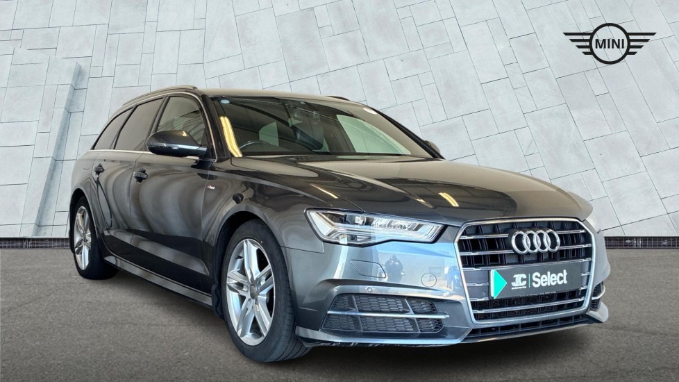 Main listing image - Audi A6