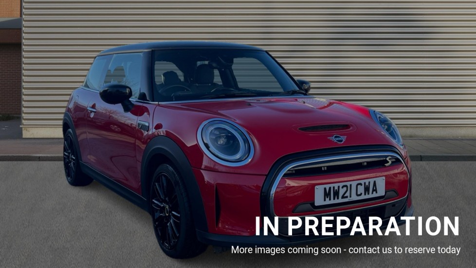 Main listing image - MINI Electric