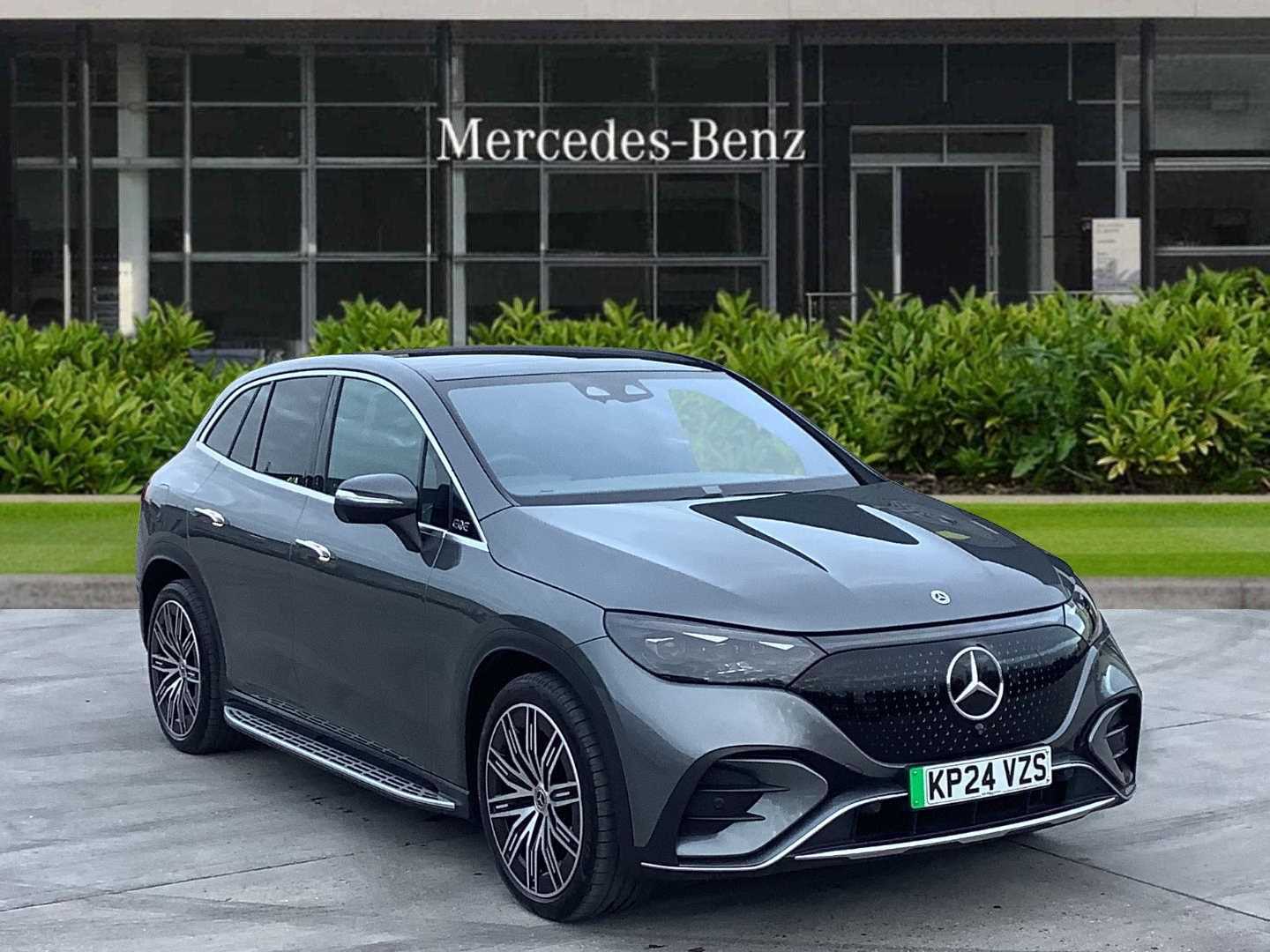 Main listing image - Mercedes-Benz EQE