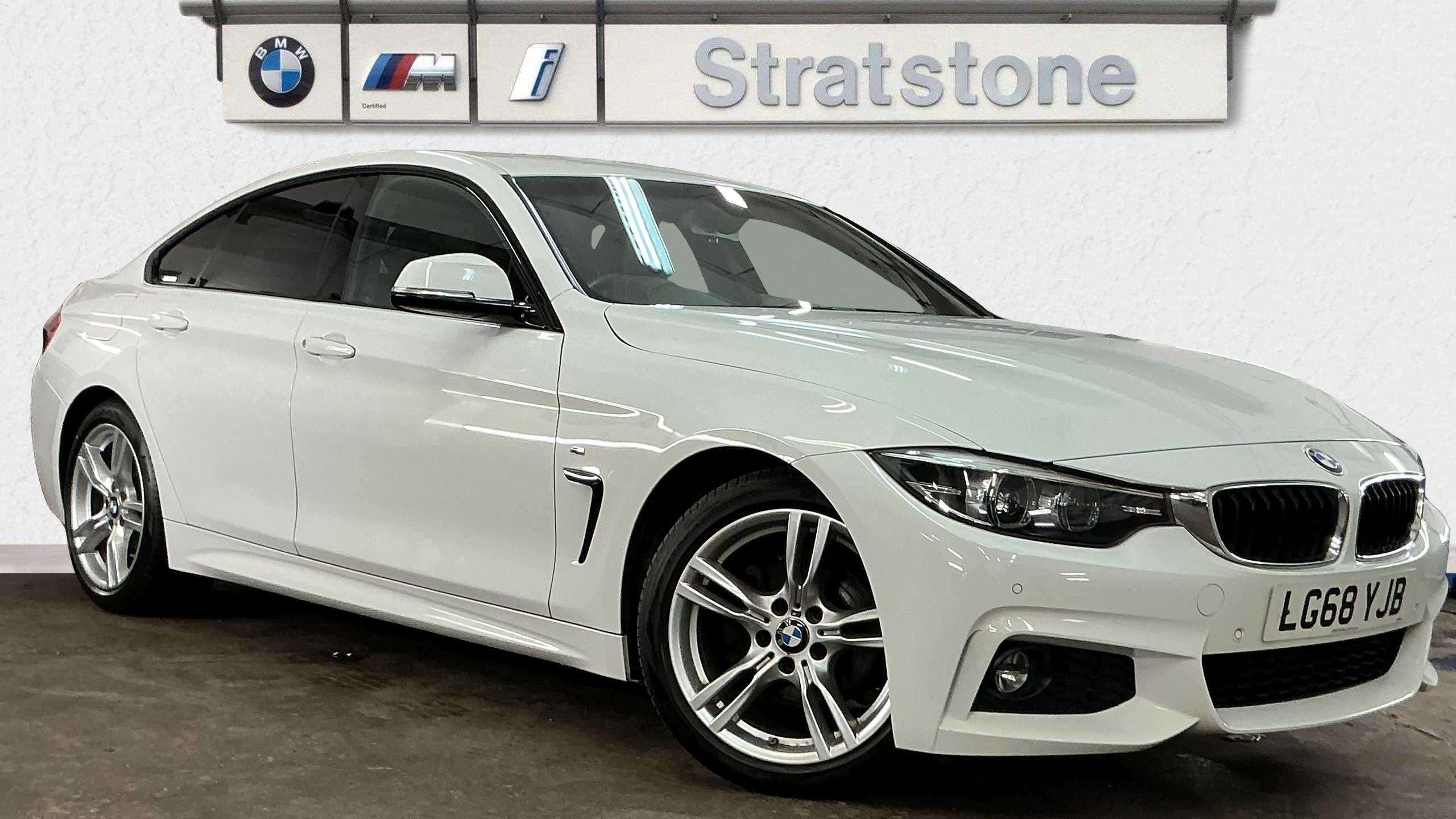 Main listing image - BMW 4 Series Gran Coupe