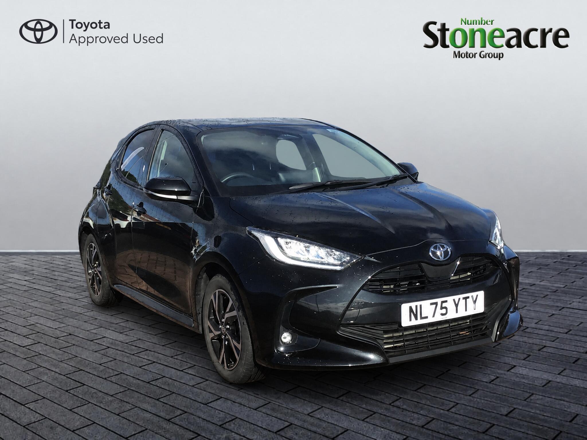 Main listing image - Toyota Yaris