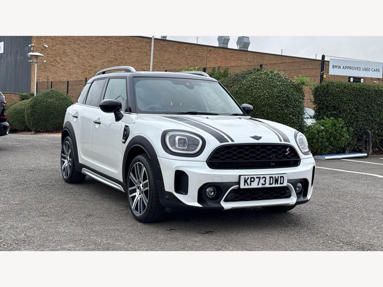 Main listing image - MINI Countryman