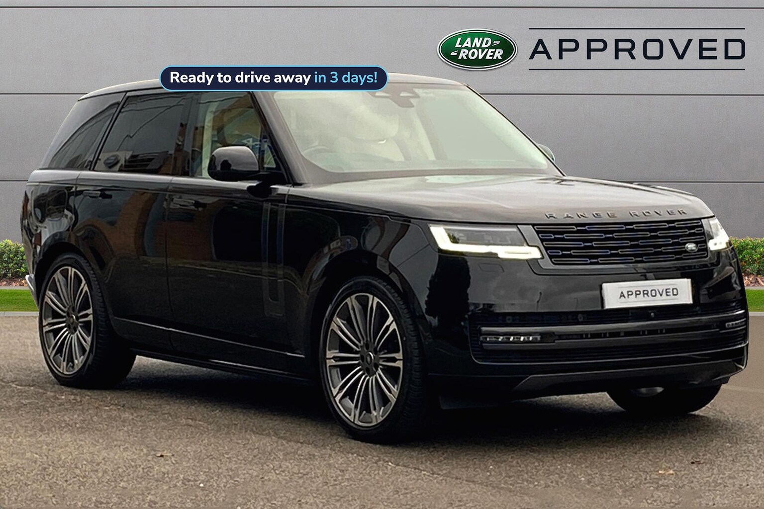 Main listing image - Land Rover Range Rover