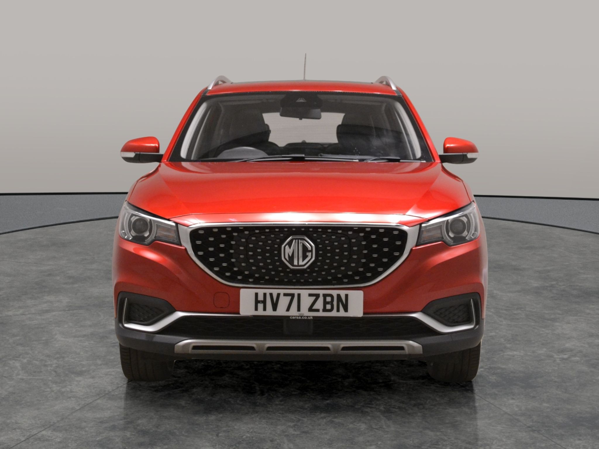 Main listing image - MG ZS EV