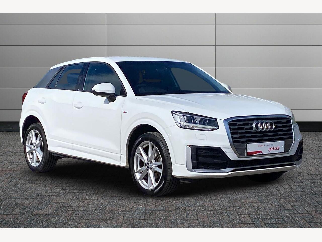 Main listing image - Audi Q2