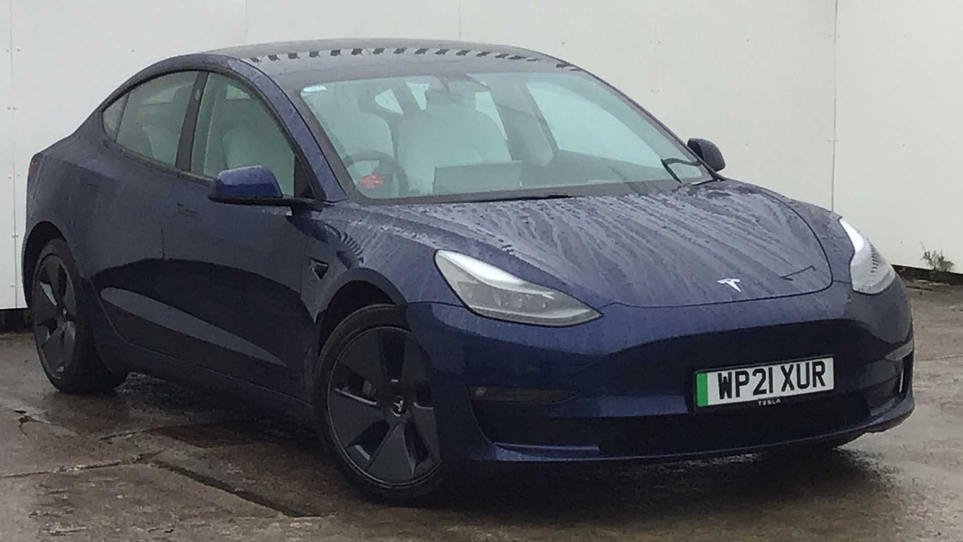 Main listing image - Tesla Model 3