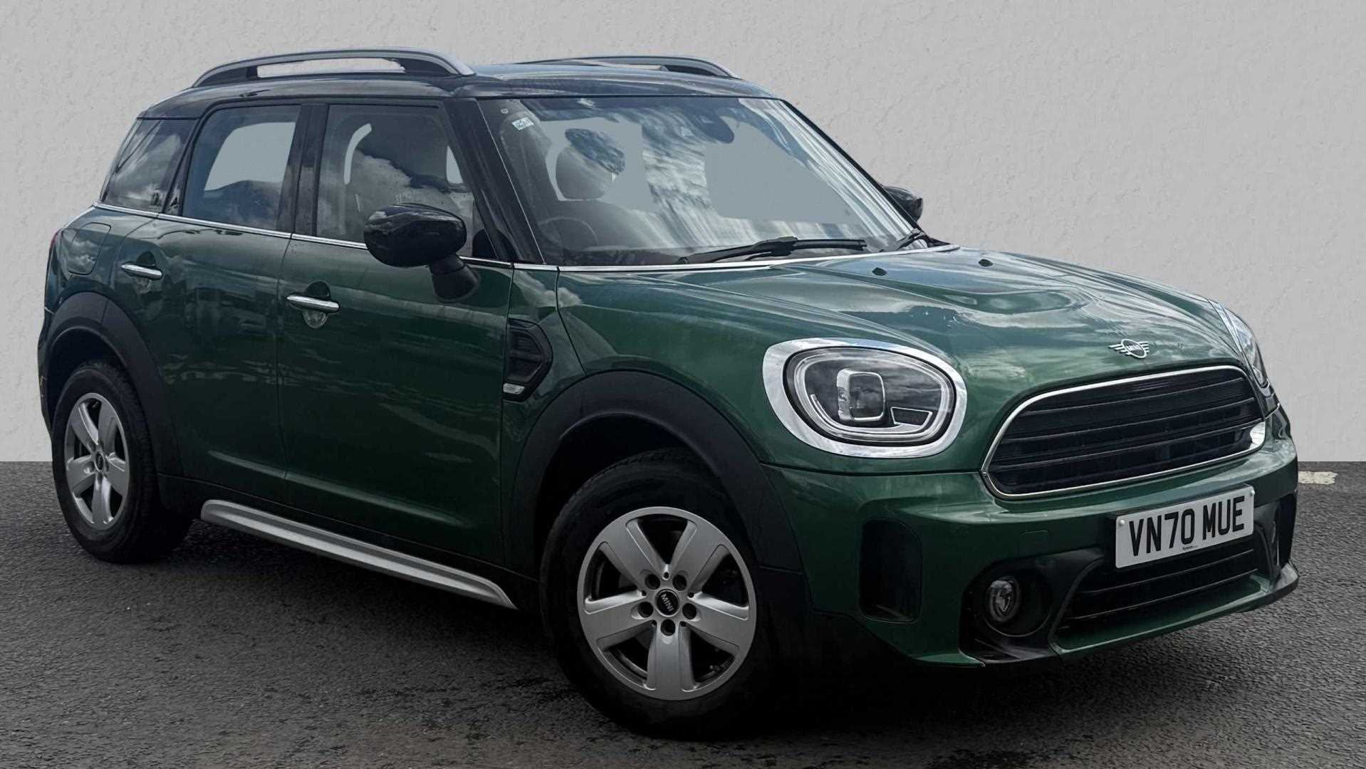 Main listing image - MINI Countryman