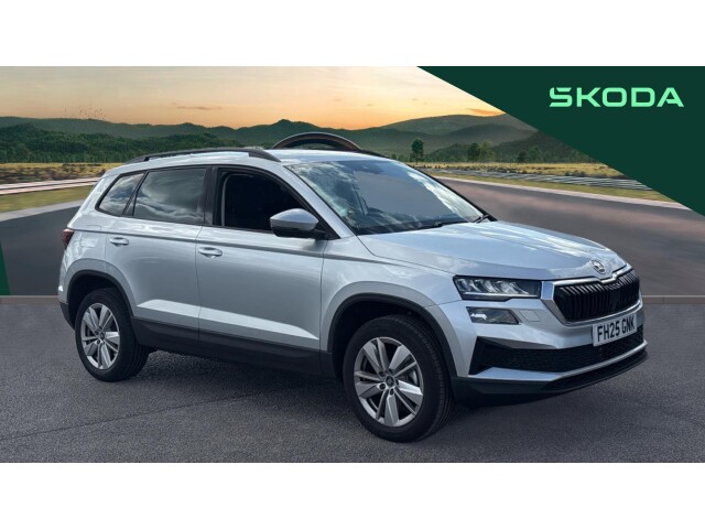 Main listing image - Skoda Karoq
