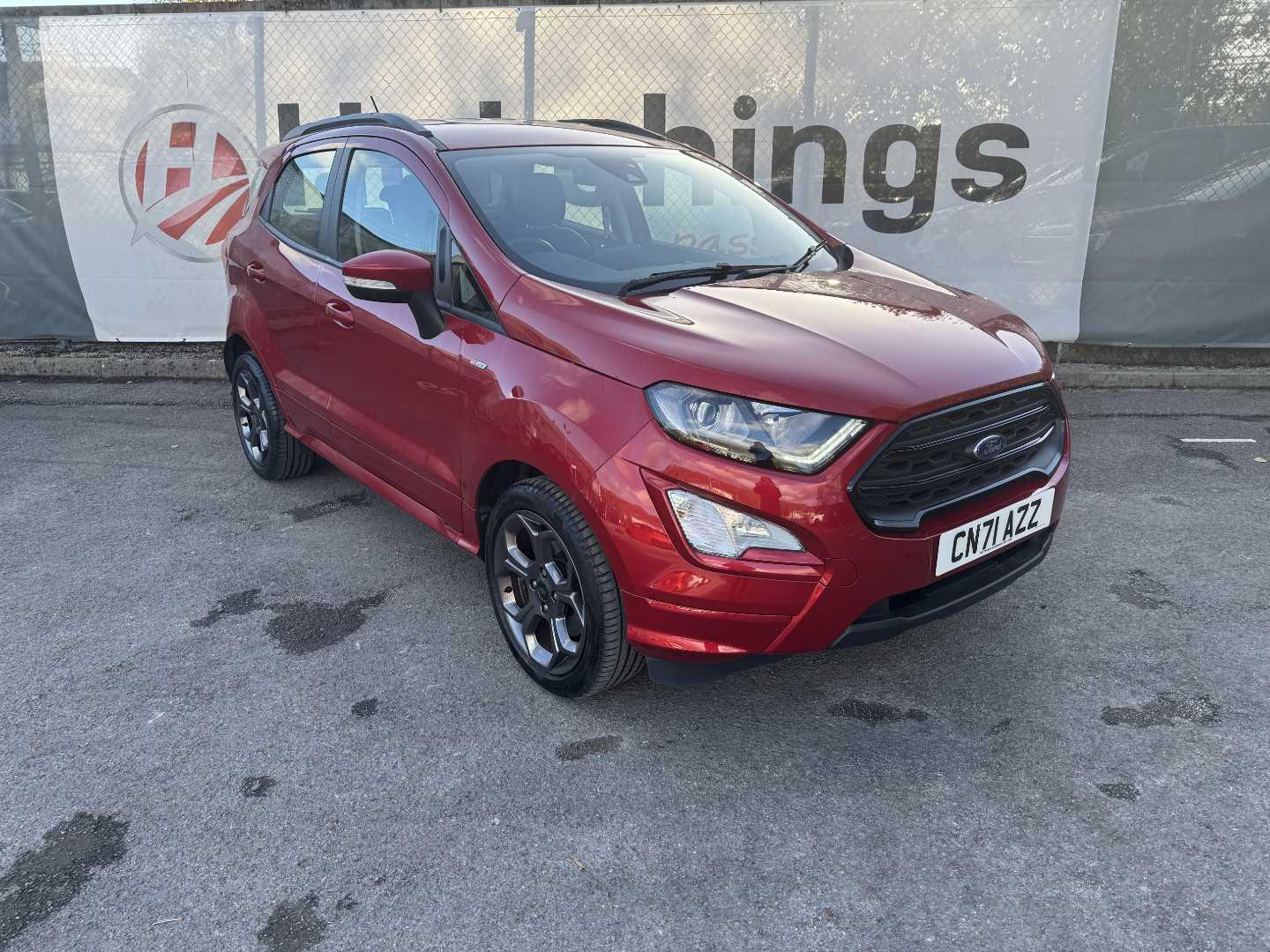 Main listing image - Ford EcoSport