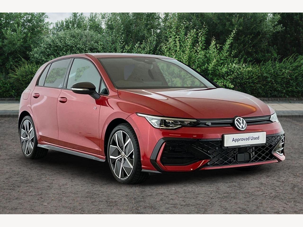 Main listing image - Volkswagen Golf