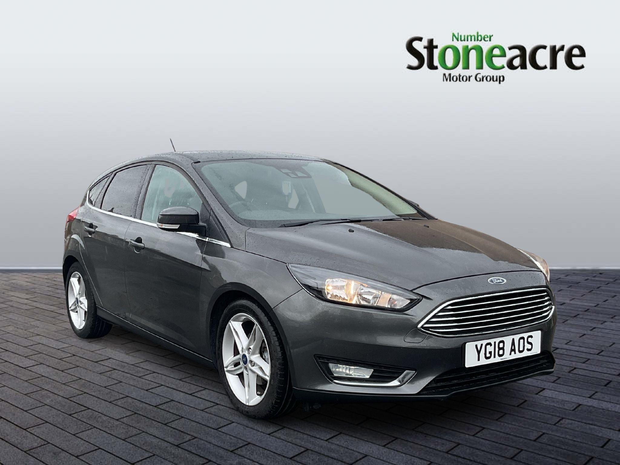 Main listing image - Ford Focus