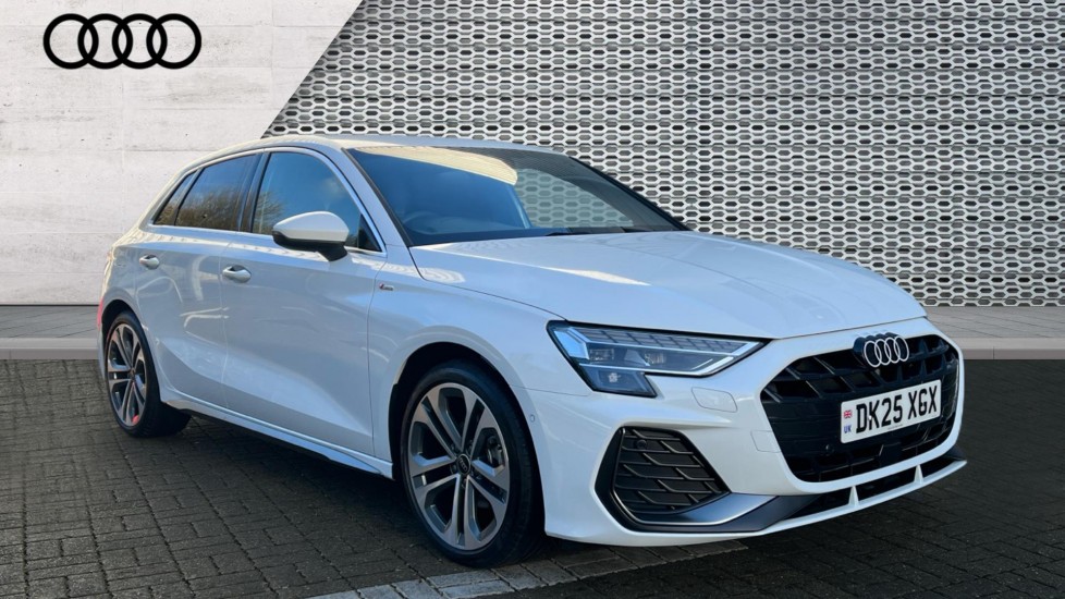 Main listing image - Audi A3