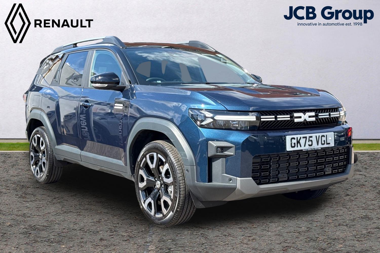 Main listing image - Dacia Bigster
