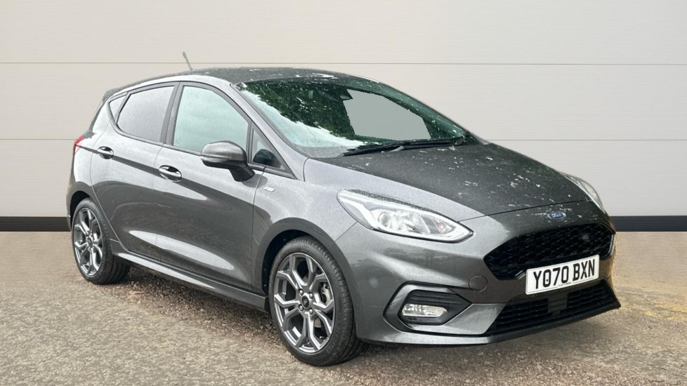 Main listing image - Ford Fiesta