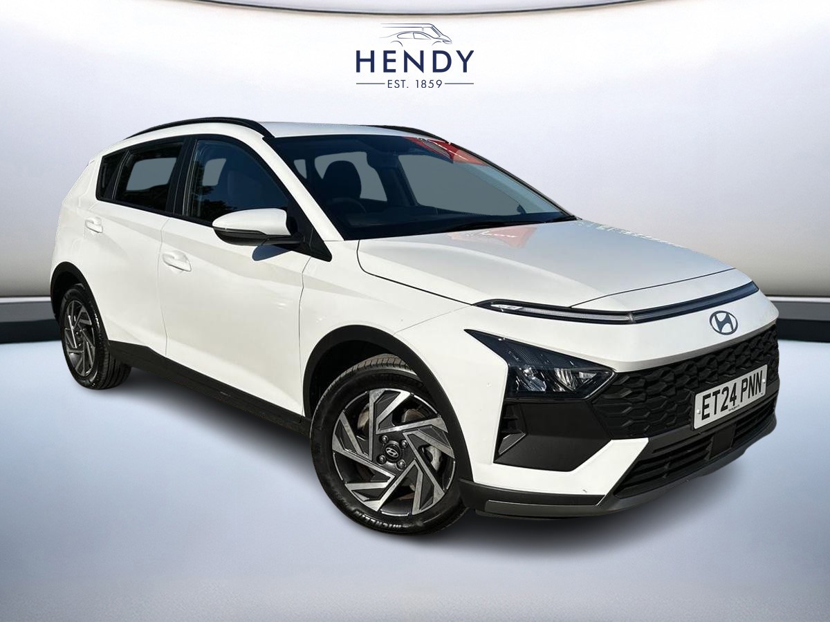 Main listing image - Hyundai Bayon