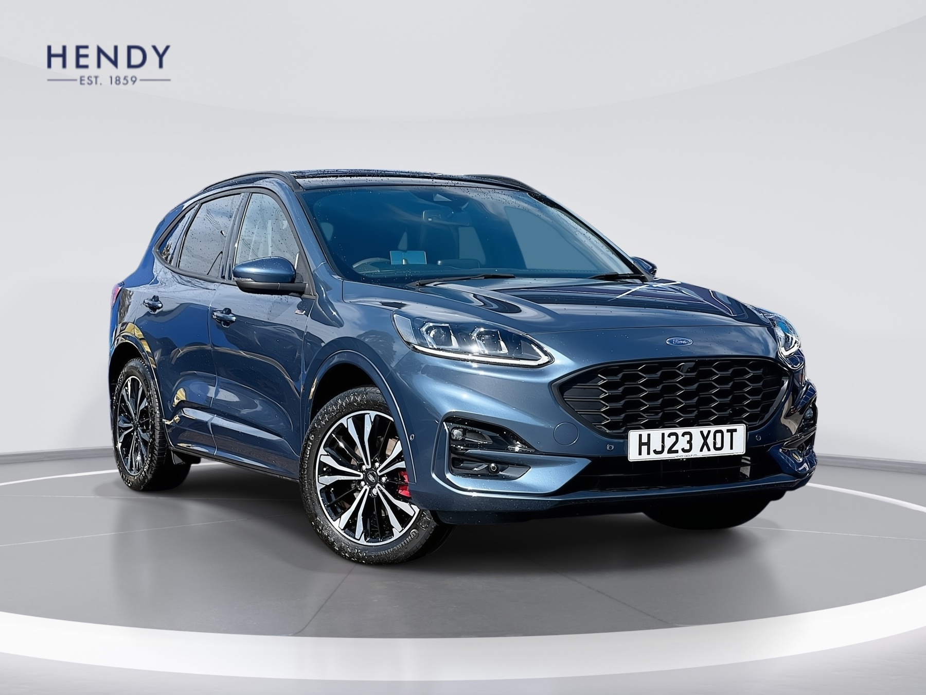 Main listing image - Ford Kuga