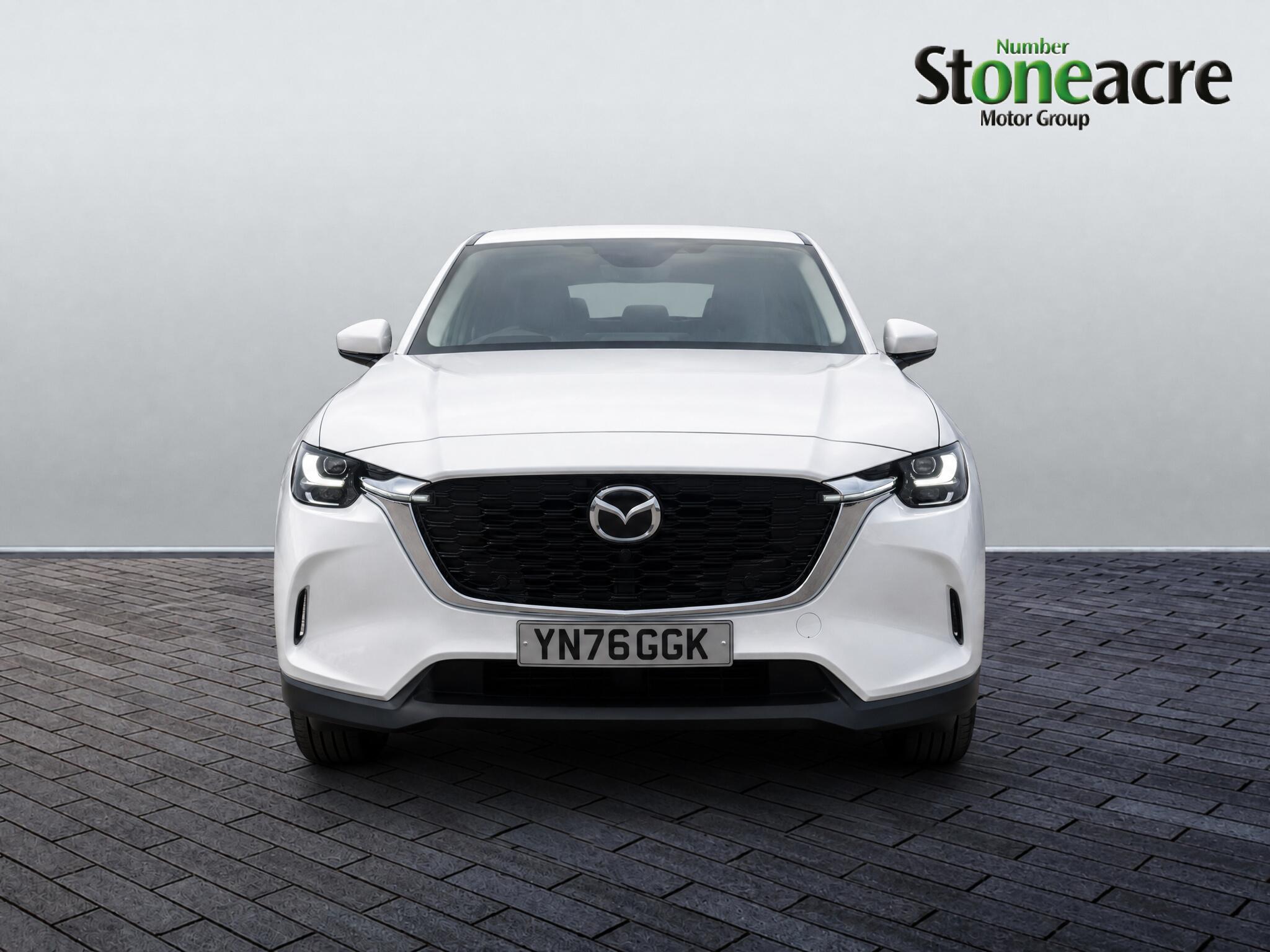Main listing image - Mazda CX-60