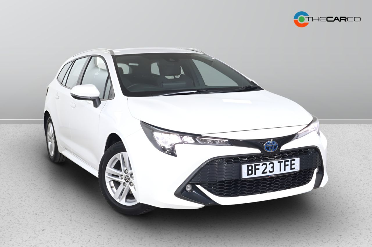 Main listing image - Toyota Corolla Touring Sport