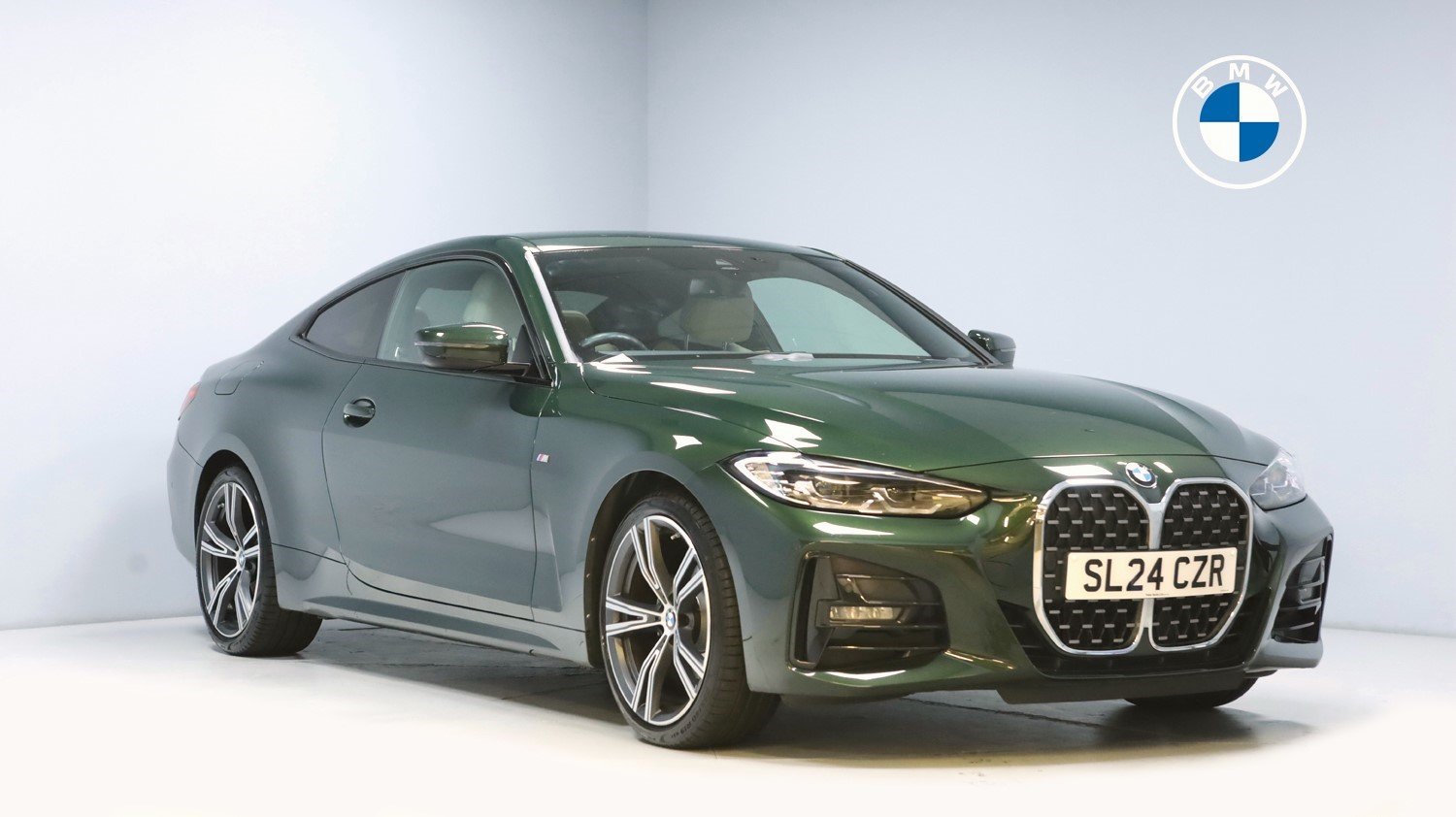 Main listing image - BMW 4 Series