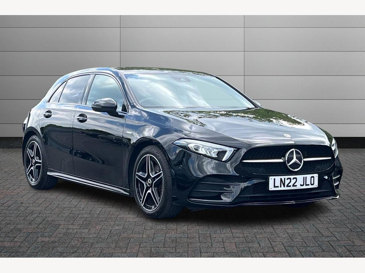 Main listing image - Mercedes-Benz A-Class