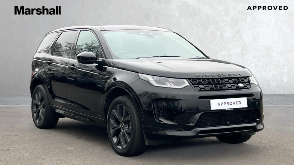 Main listing image - Land Rover Discovery Sport