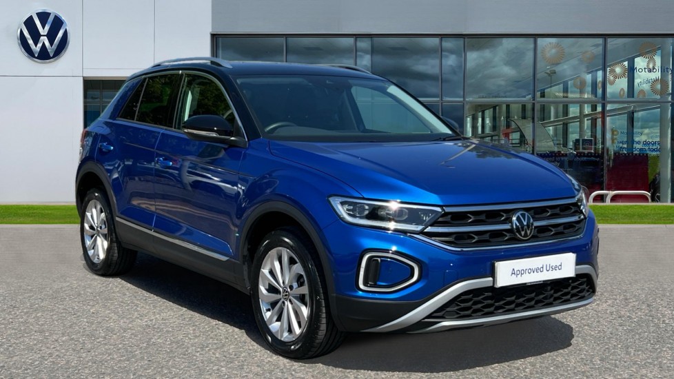 Main listing image - Volkswagen T-Roc