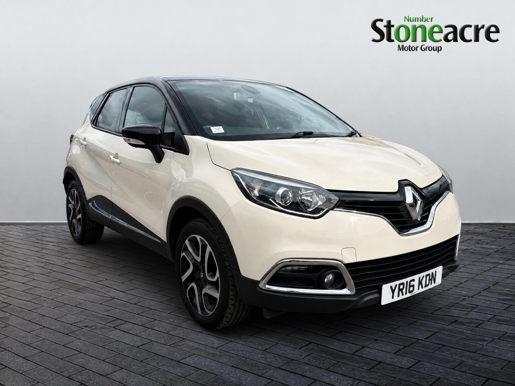 Main listing image - Renault Captur