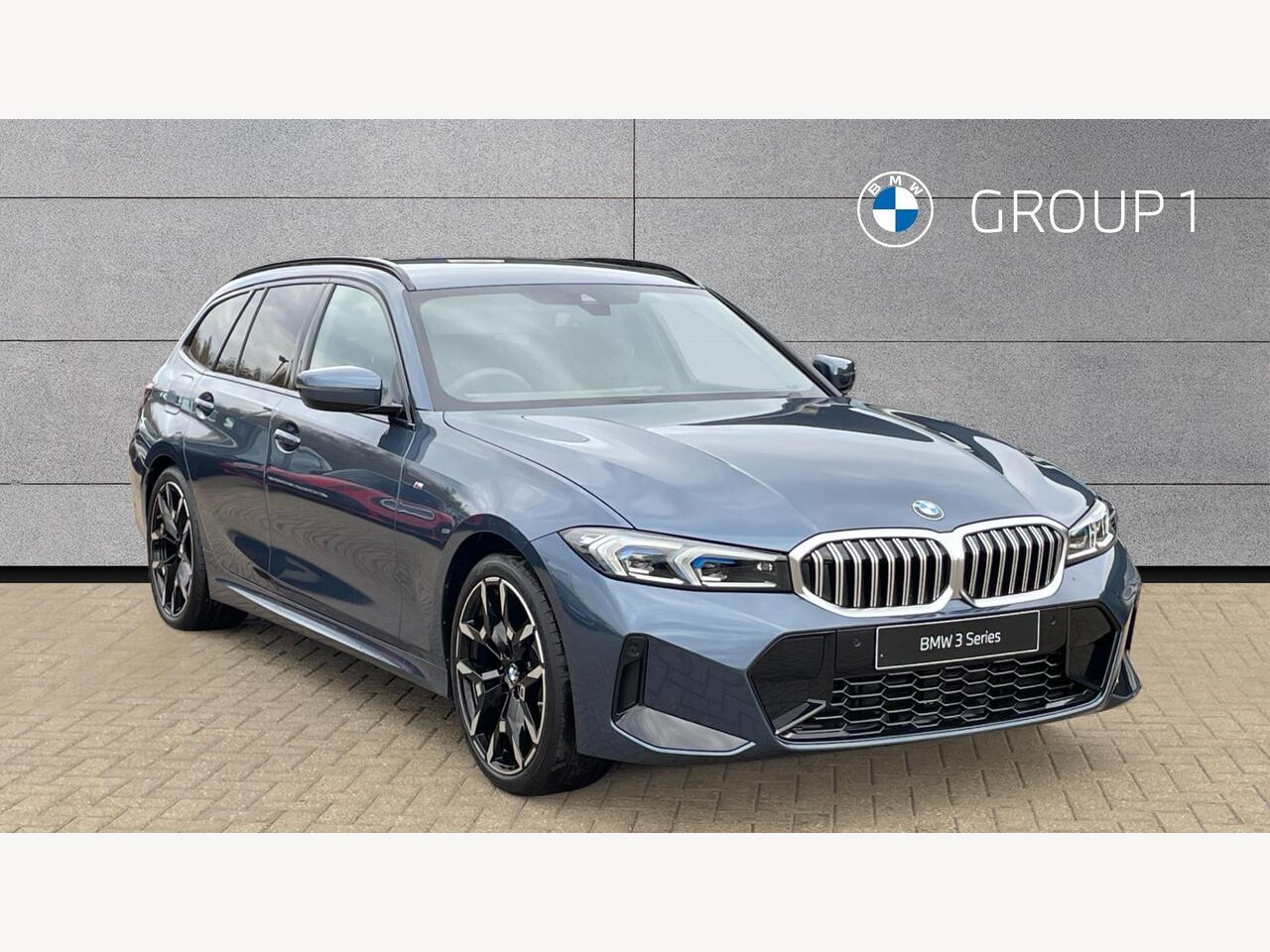 Main listing image - BMW 3 Series