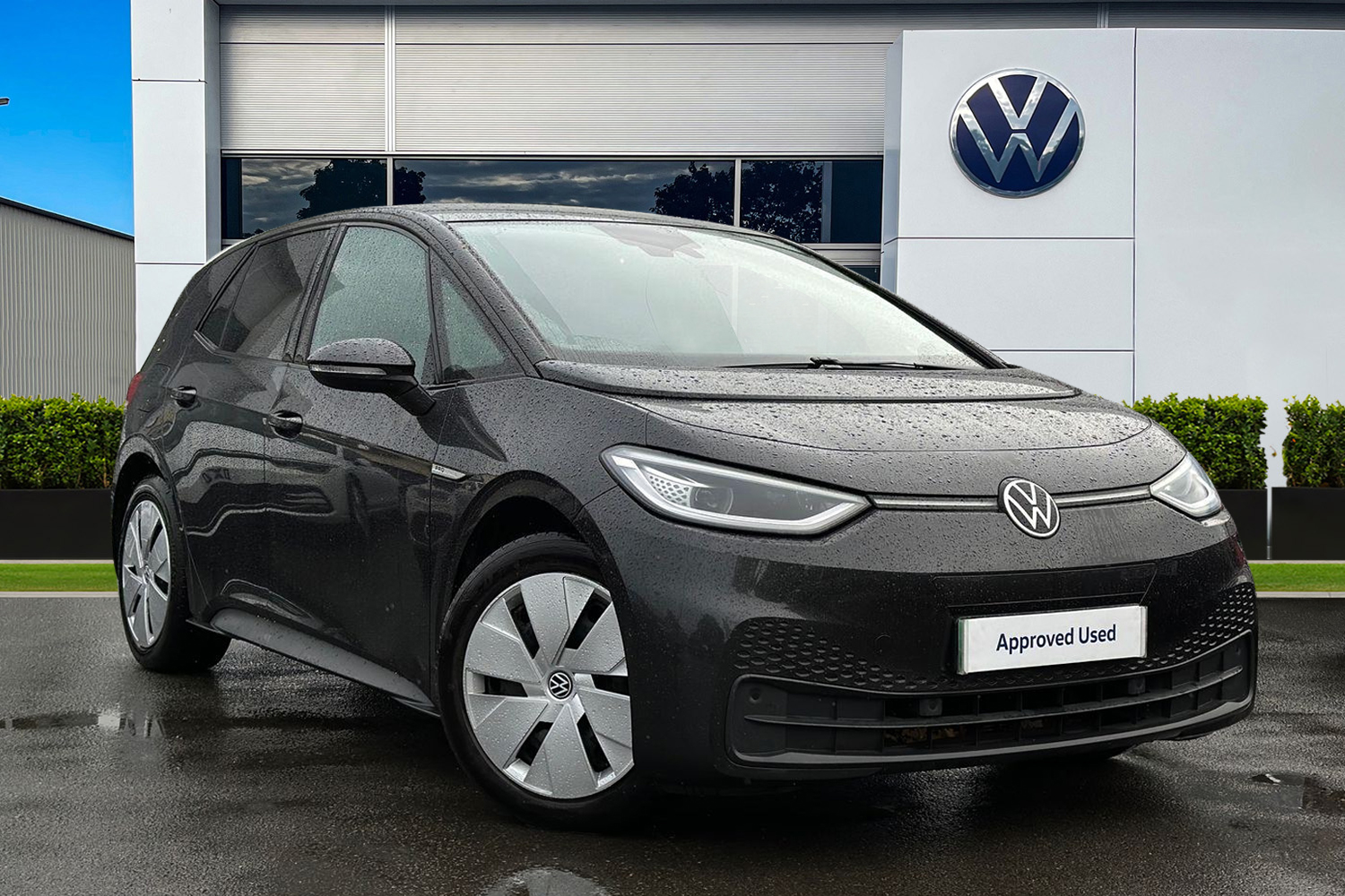 Main listing image - Volkswagen ID.3