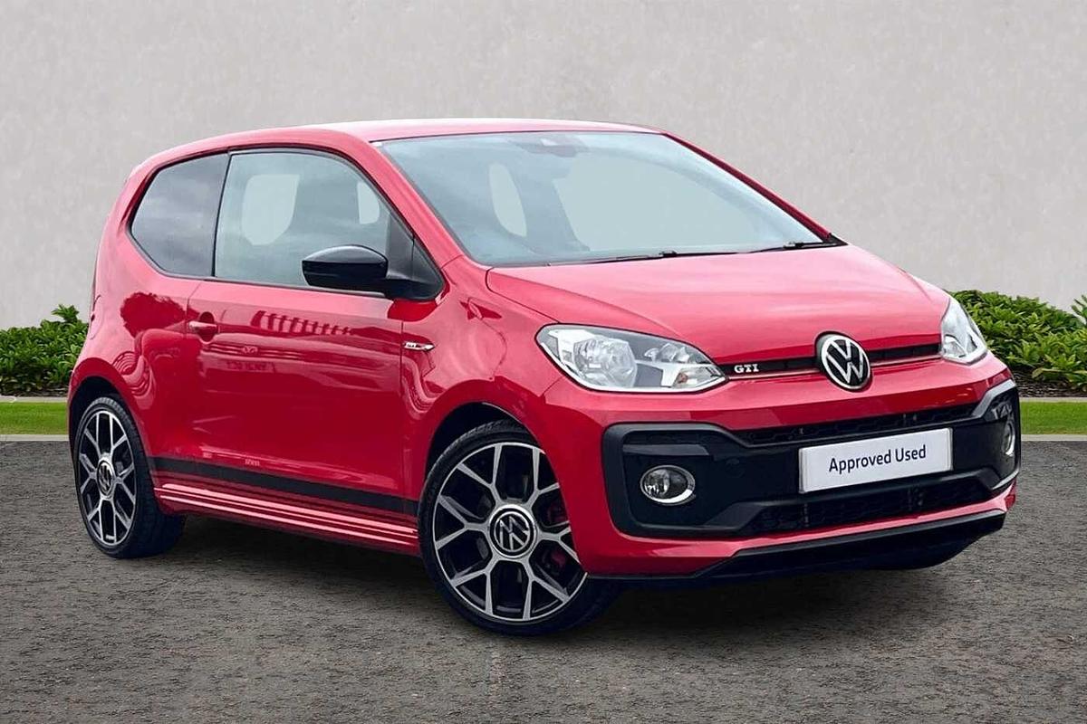 Main listing image - Volkswagen Up GTI