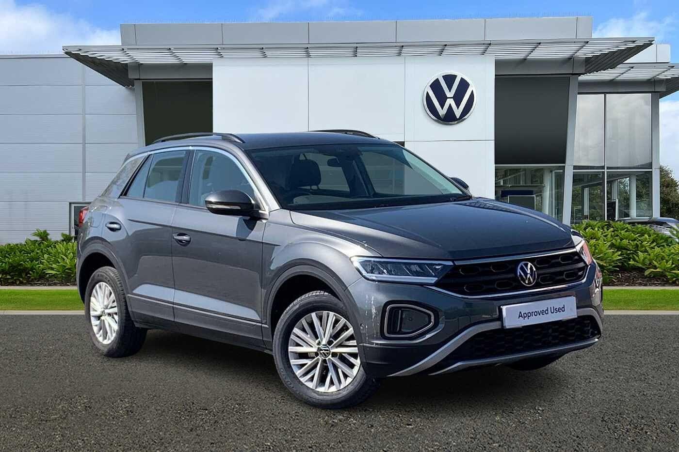 Main listing image - Volkswagen T-Roc