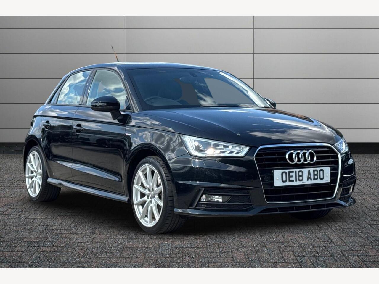Main listing image - Audi A1