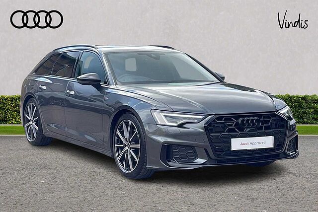 Main listing image - Audi A6 Avant