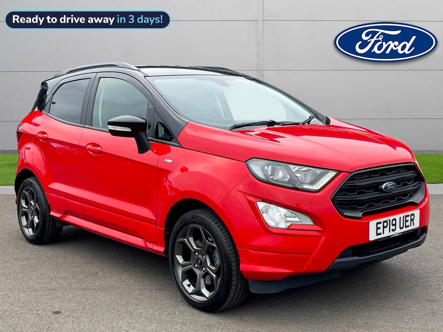 Main listing image - Ford EcoSport