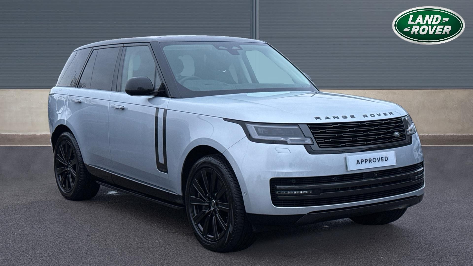 Main listing image - Land Rover Range Rover