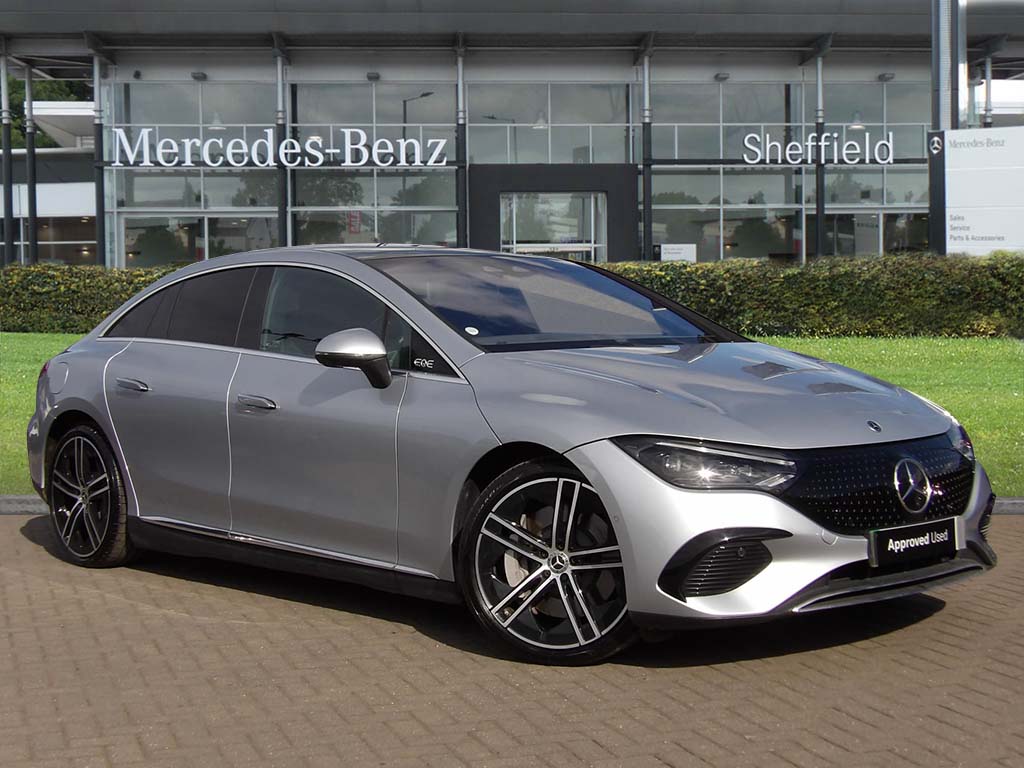 Main listing image - Mercedes-Benz EQE