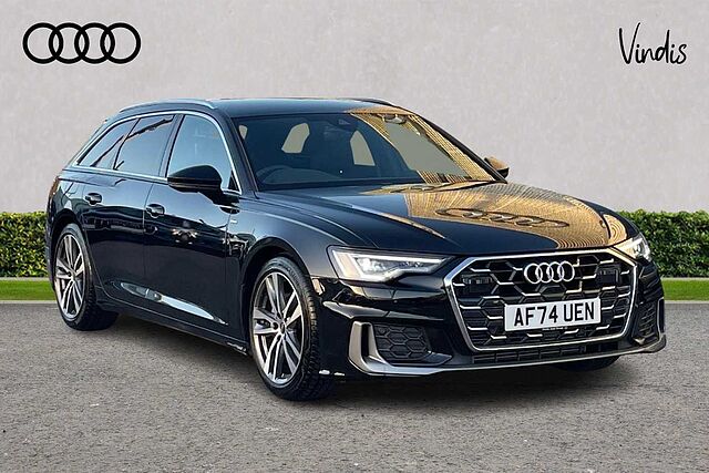 Main listing image - Audi A6 Avant