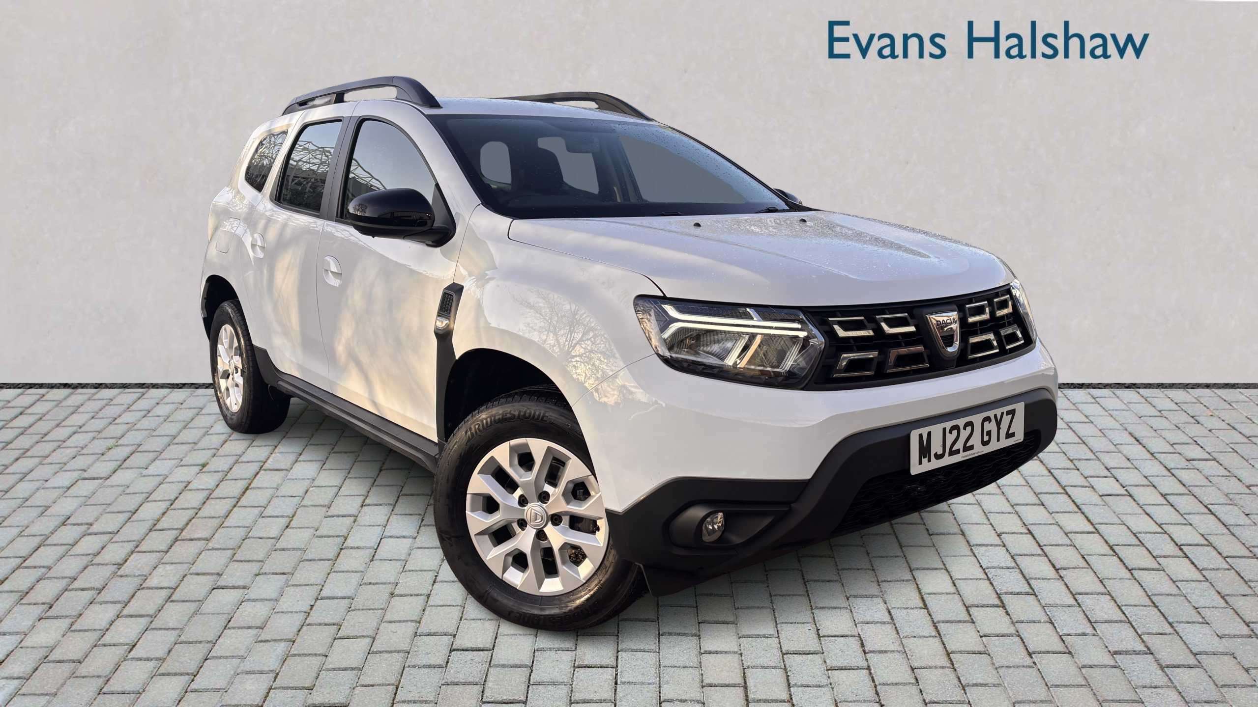 Main listing image - Dacia Duster