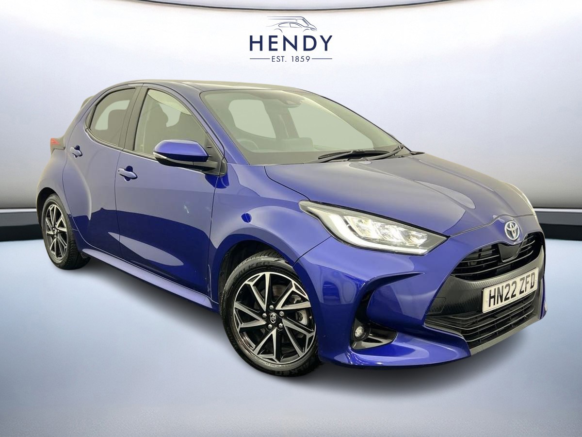 Main listing image - Toyota Yaris