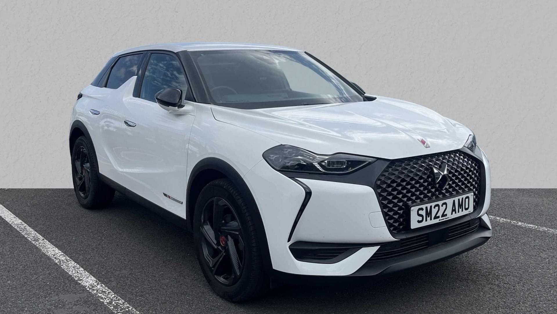 Main listing image - DS DS 3 Crossback