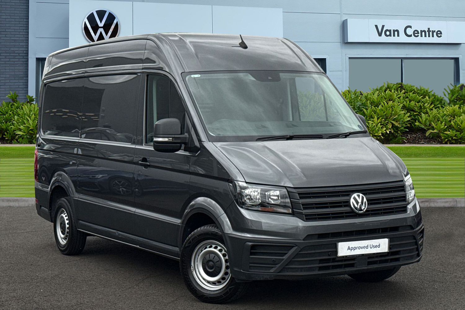 Main listing image - Volkswagen Crafter