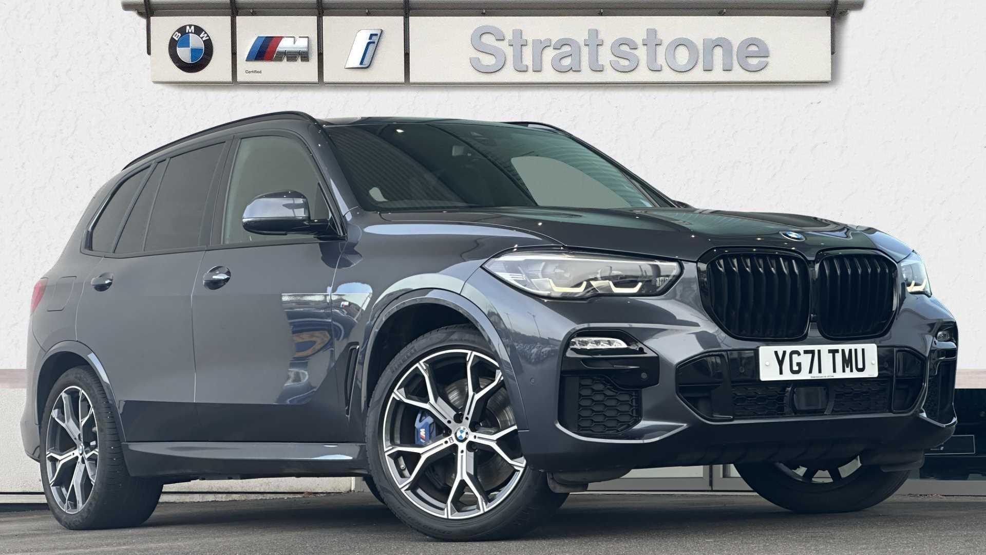 Main listing image - BMW X5