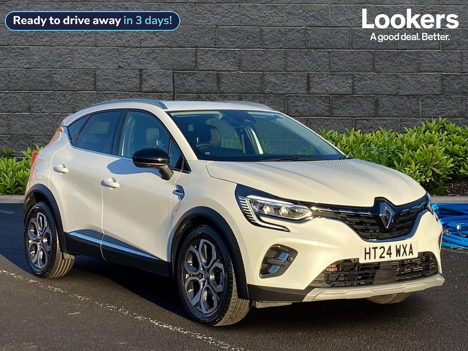 Main listing image - Renault Captur