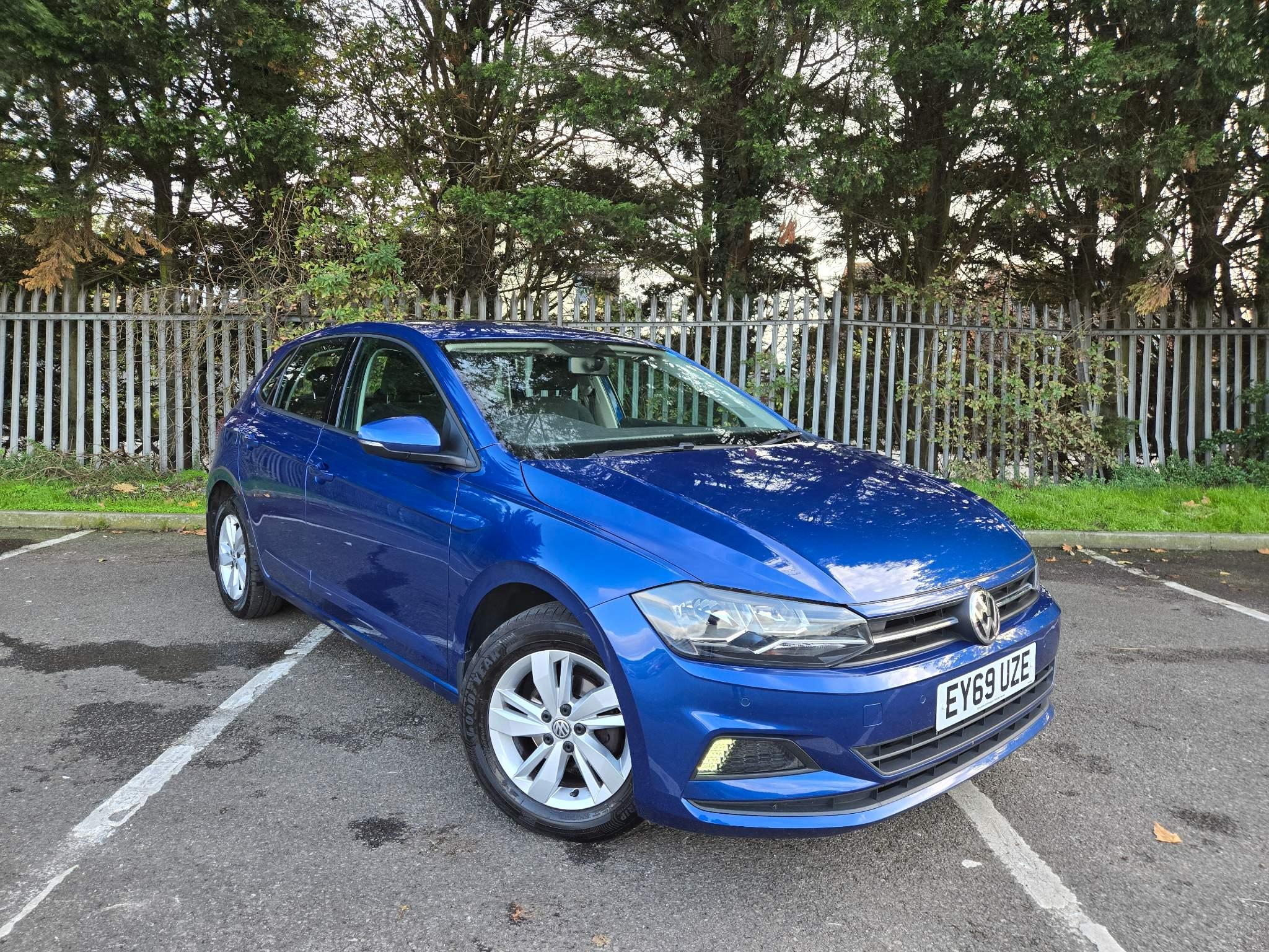 Main listing image - Volkswagen Polo