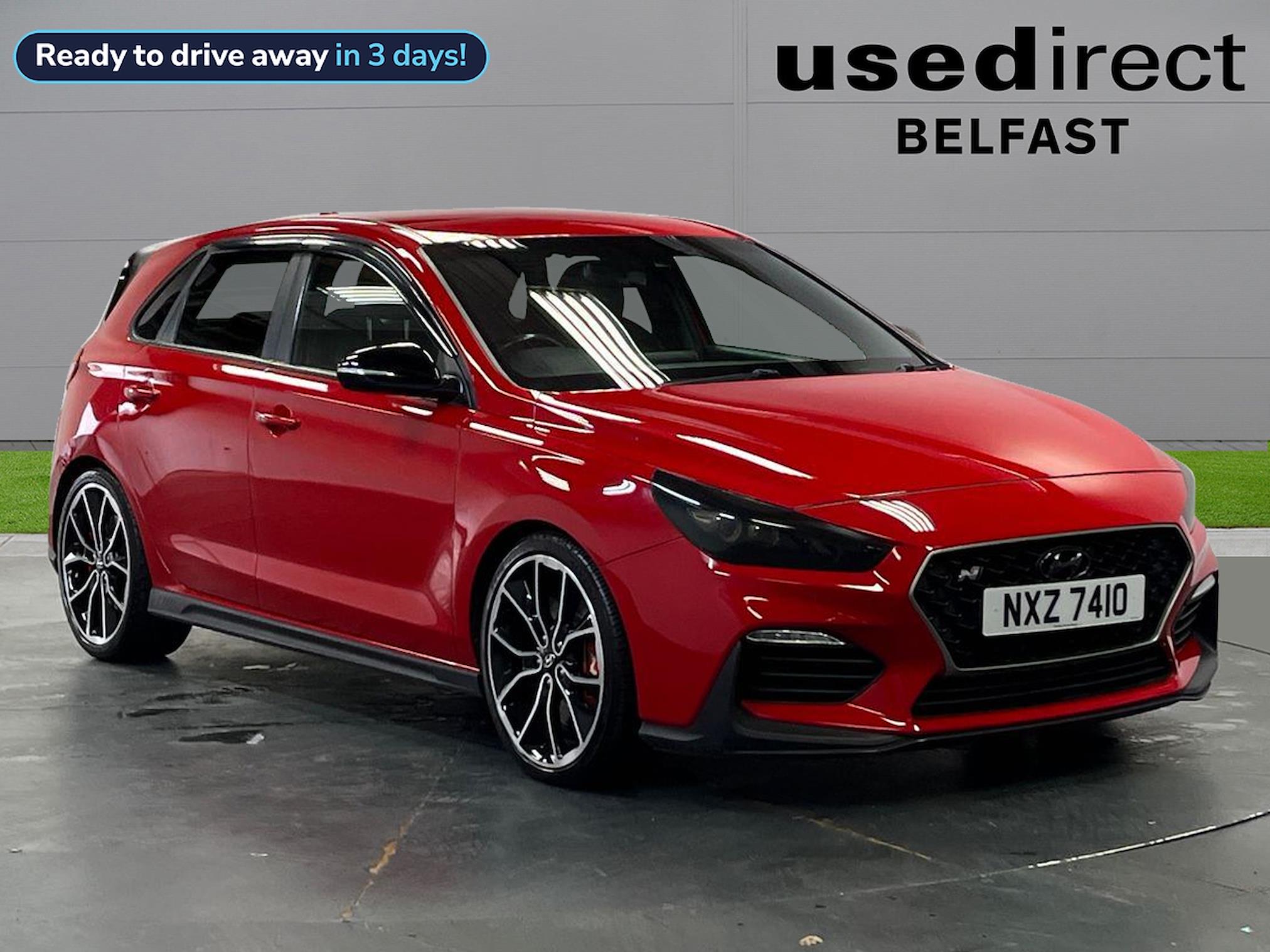 Main listing image - Hyundai i30 N