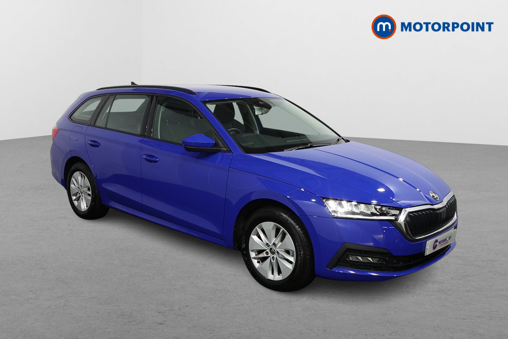 Main listing image - Skoda Octavia Estate