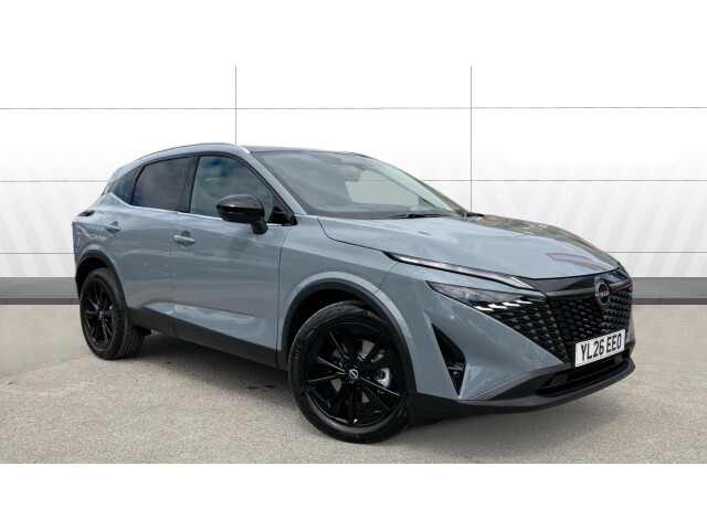Main listing image - Nissan Qashqai