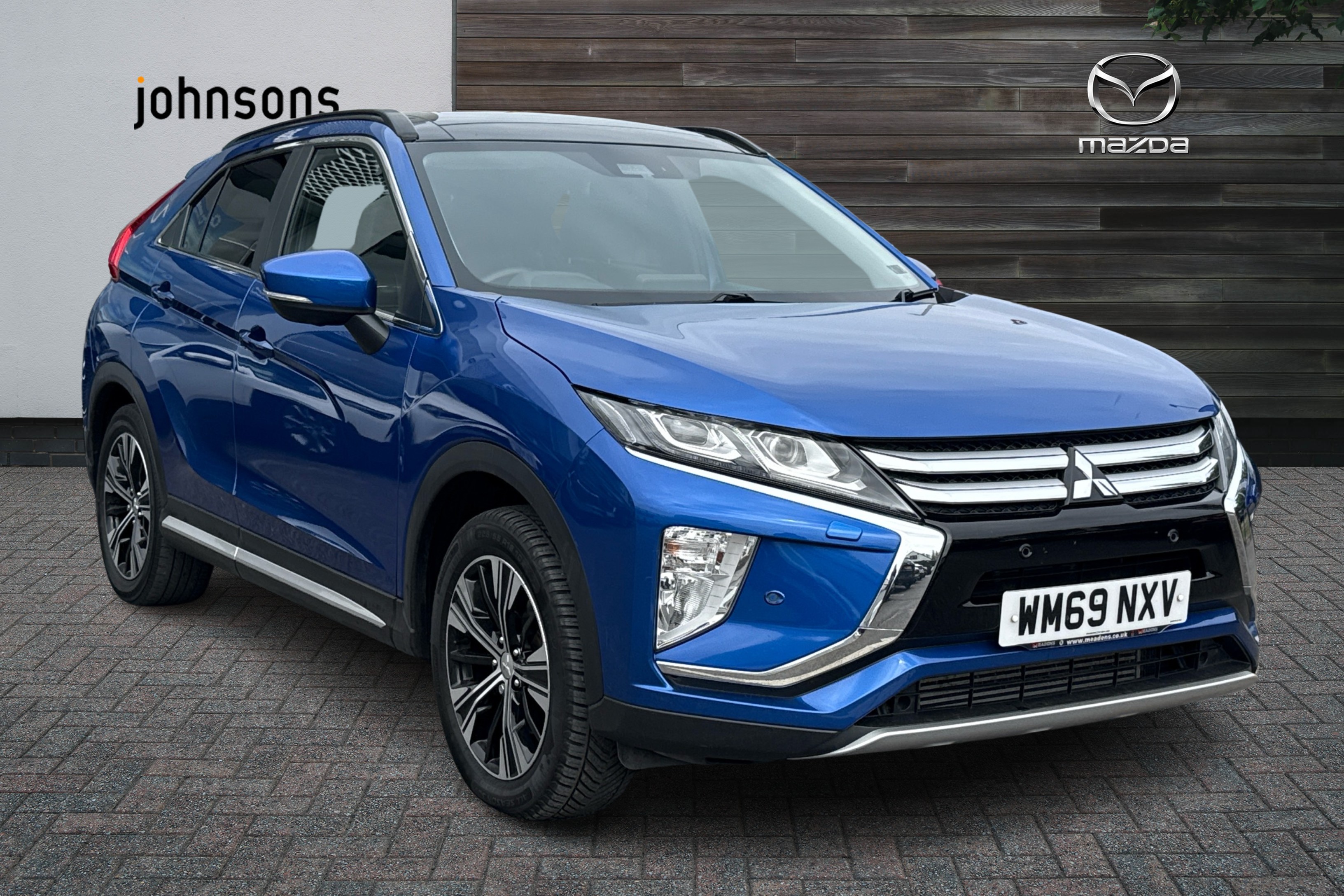 Main listing image - Mitsubishi Eclipse Cross