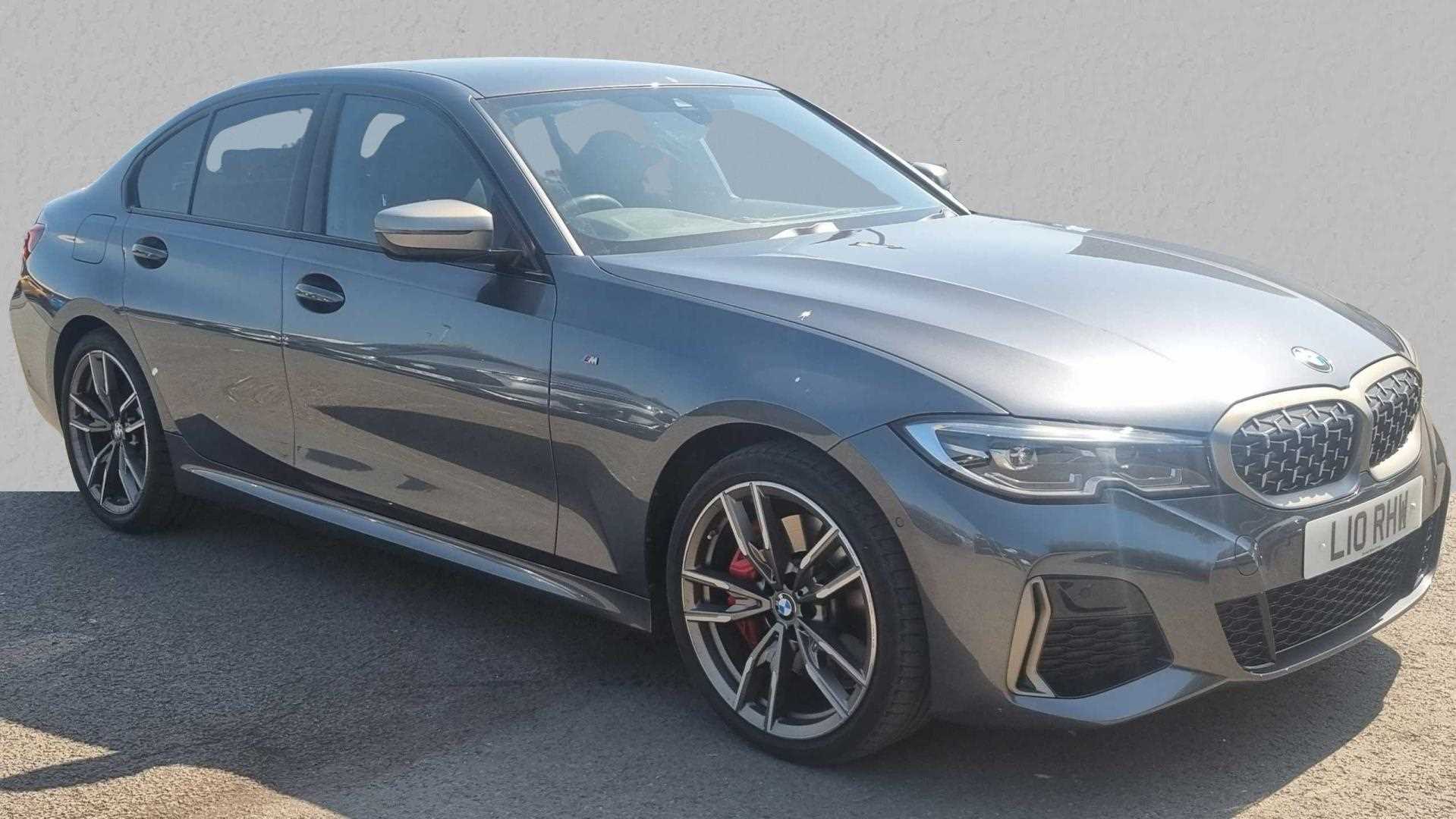 Main listing image - BMW 3 Series