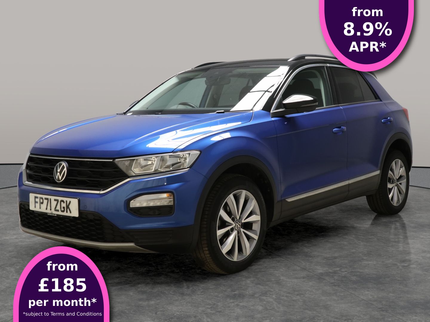 Main listing image - Volkswagen T-Roc